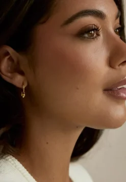 Alaia Earrings Gold-plated