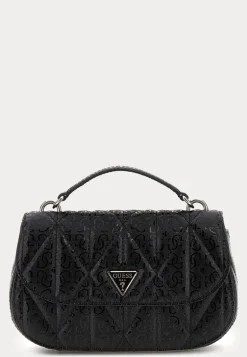 Aldina Top Handle Flap
