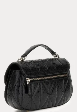 Aldina Top Handle Flap