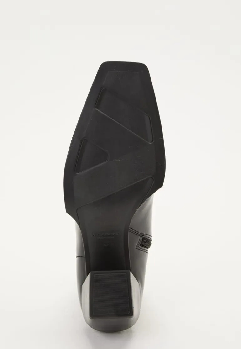 Alina Heel Classic Leather Boots