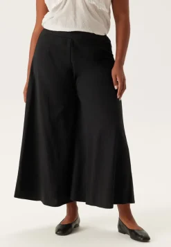 Ankle Soft Wide Leg Pants