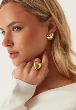 Annemette Ring Gold-plated