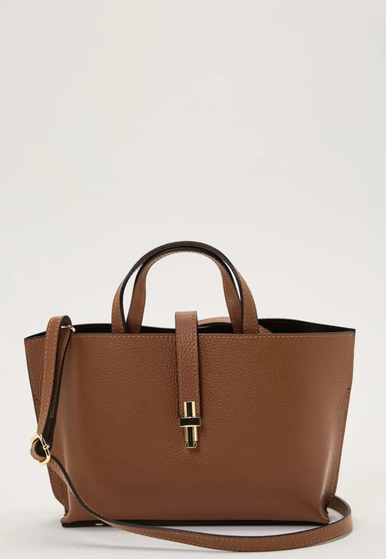 Aversa Leather Handbag