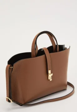 Aversa Leather Handbag