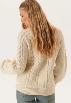 Awtoa Ls O-neck Knit
