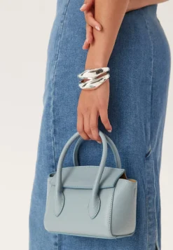 Bari Small Leather Bag