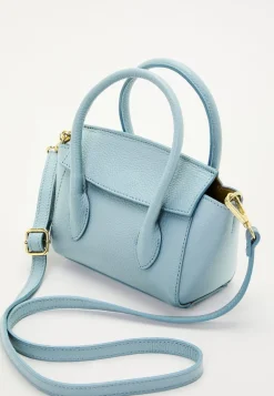 Bari Small Leather Bag