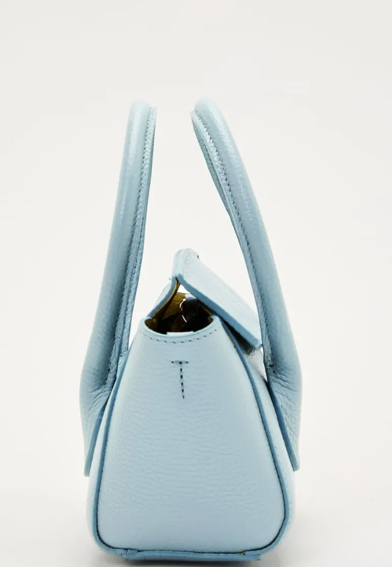 Bari Small Leather Bag