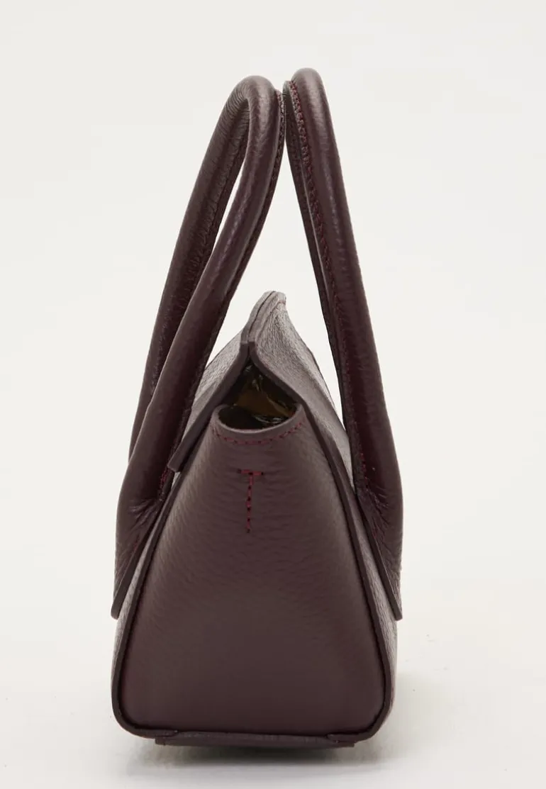 Bari Small Leather Bag