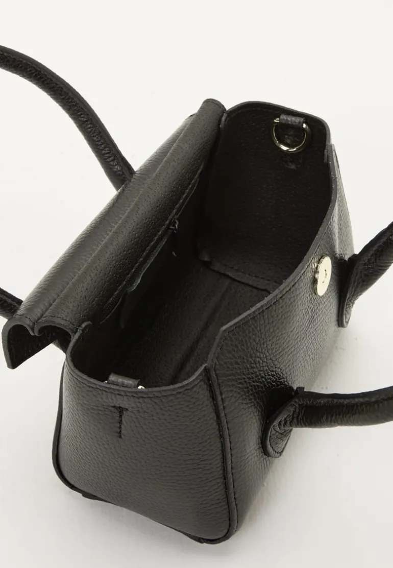 Bari Small Leather Bag