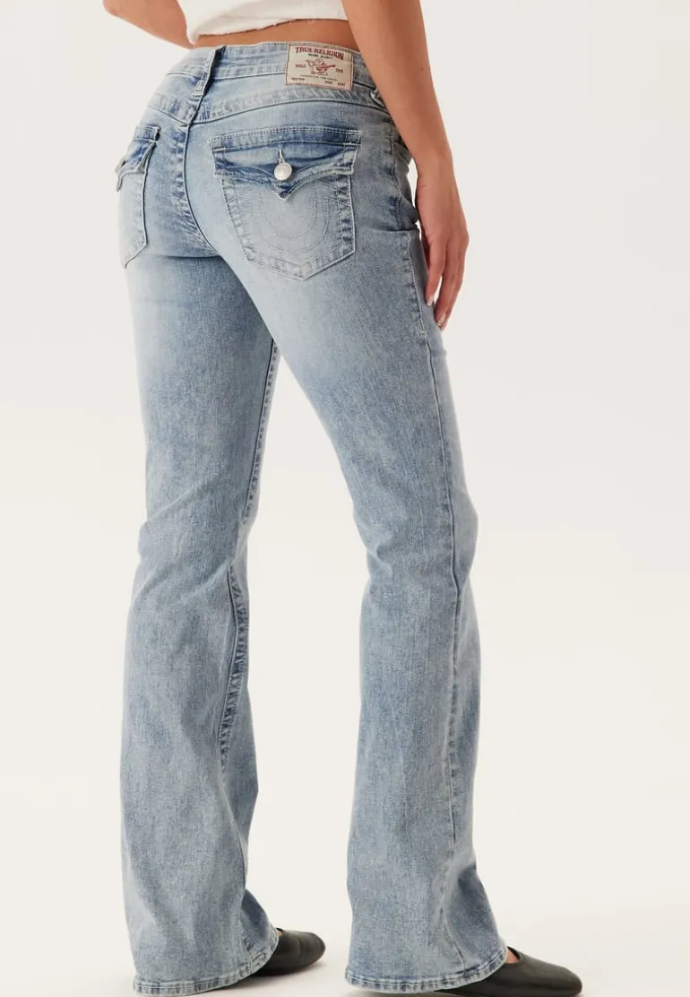 Becca Mr Boot Cut Flap