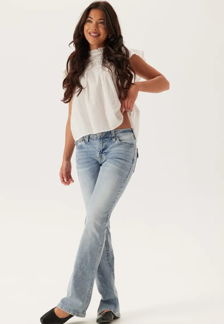 Becca Mr Boot Cut Flap