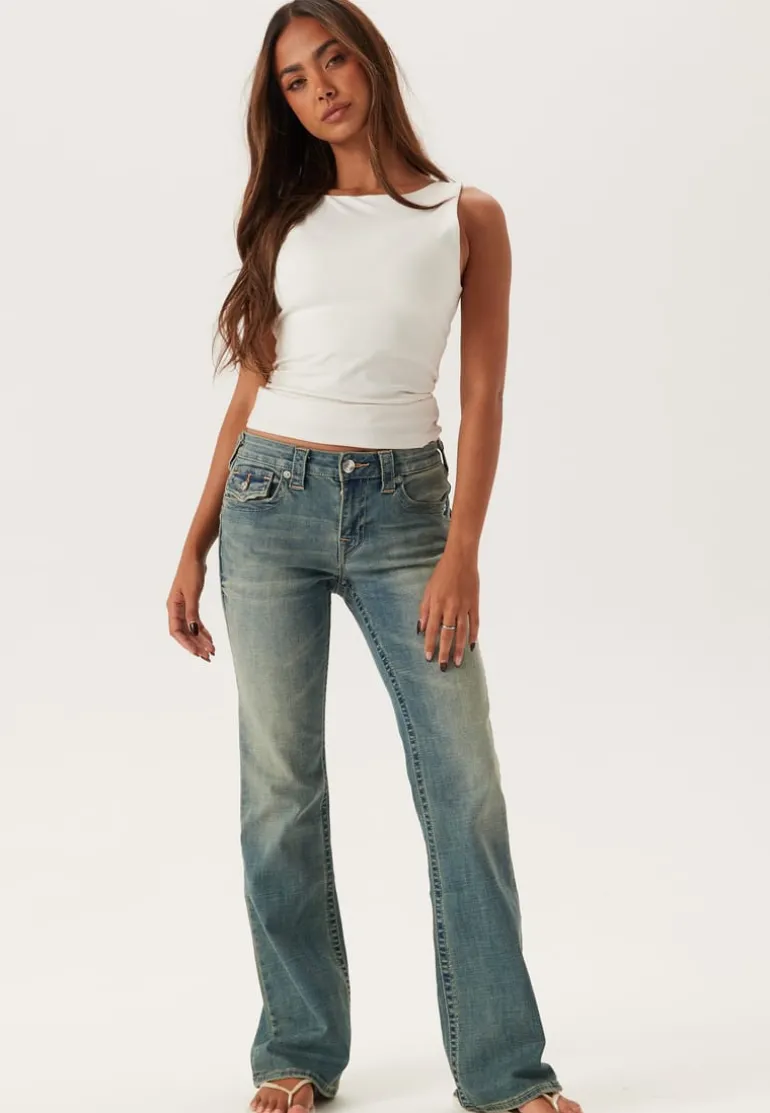Becca Mr Boot Cut Flap
