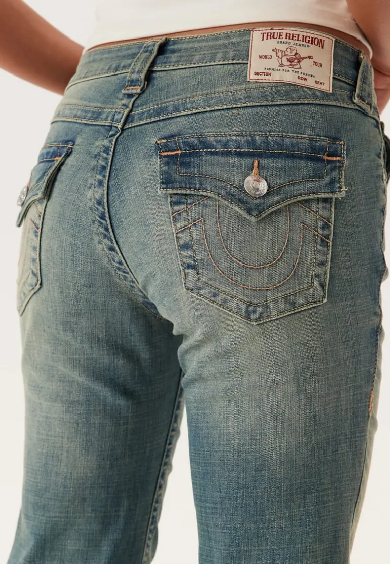 Becca Mr Boot Cut Flap