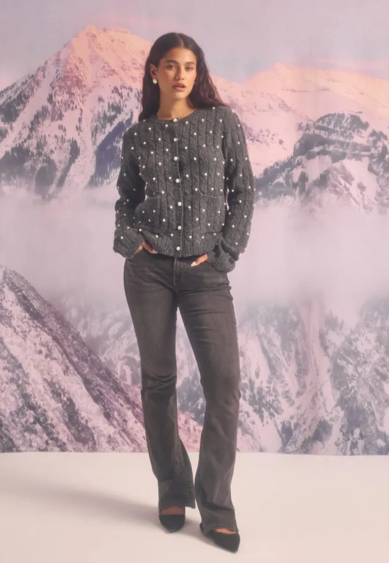 Becca Mr Bootcut Flap