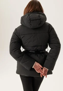 Belted Midweight Puffer