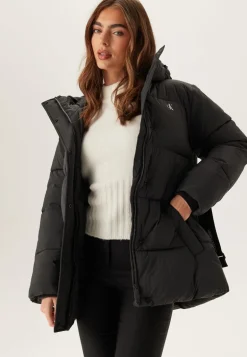 Belted Midweight Puffer