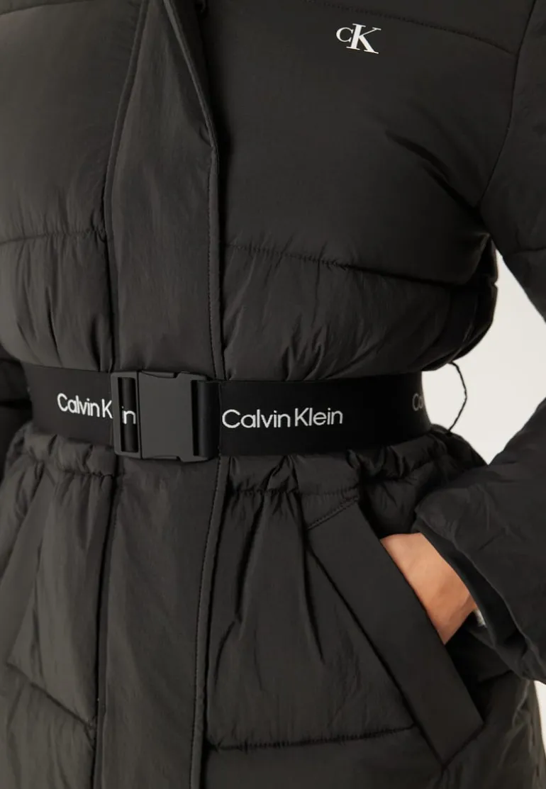 Belted Midweight Puffer