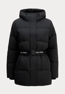 Belted Midweight Puffer