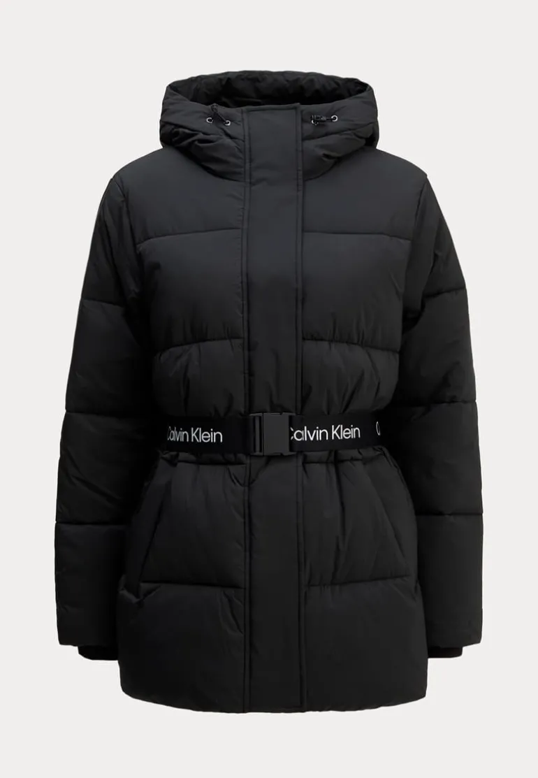 Belted Midweight Puffer