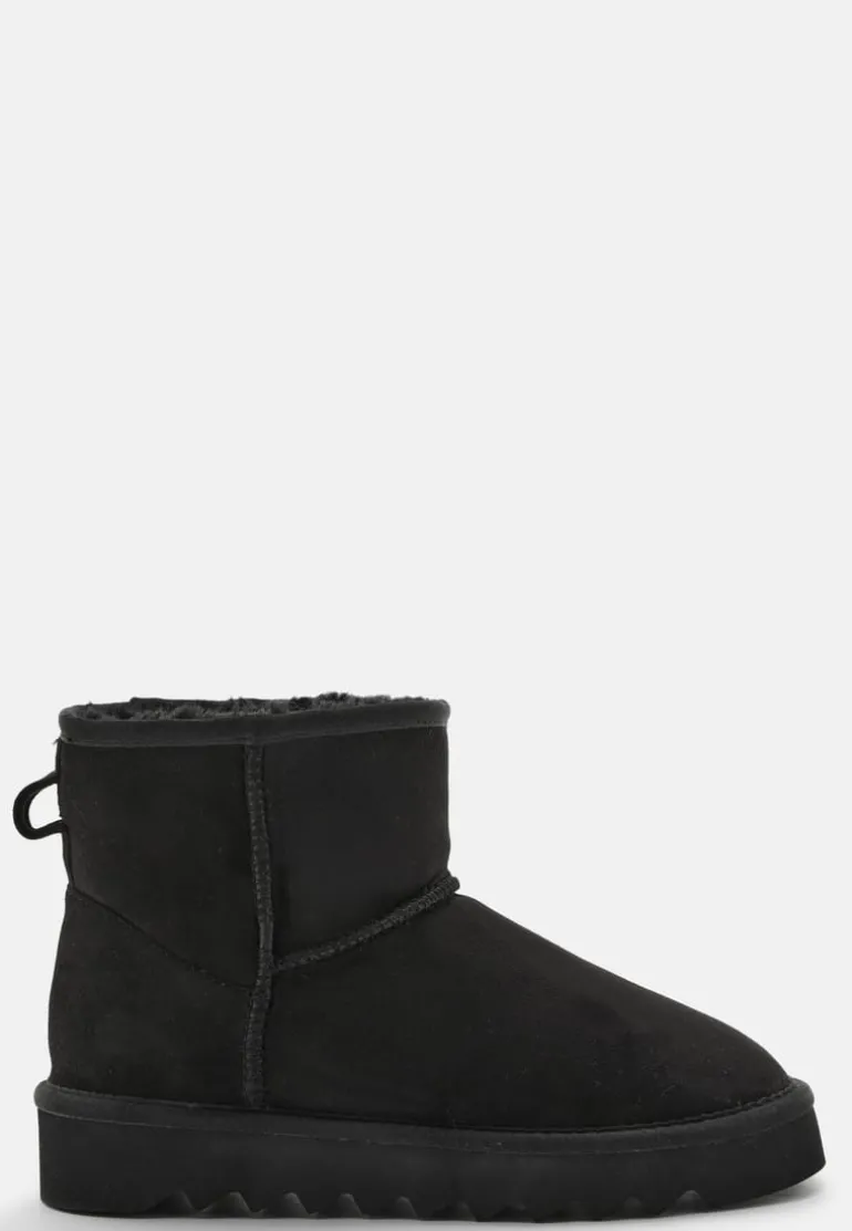 Bernice Short Boots