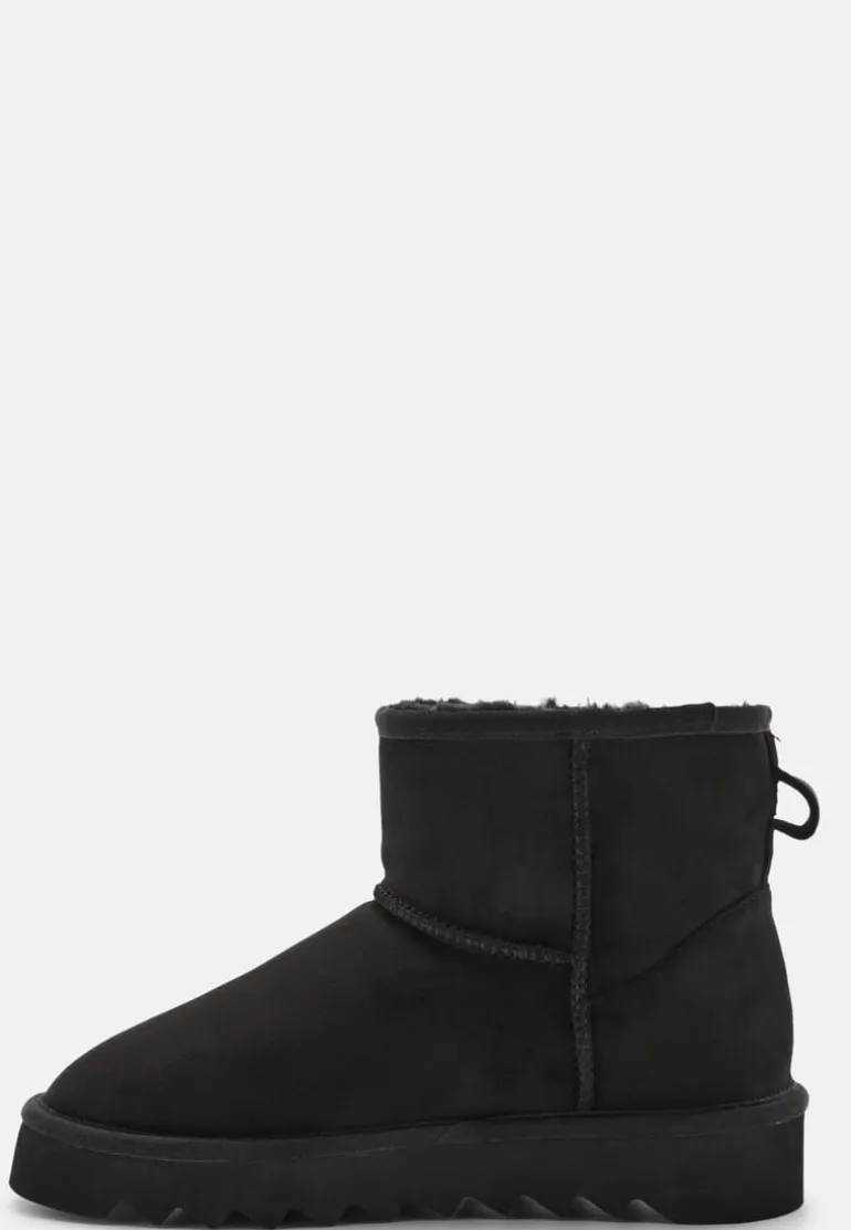 Bernice Short Boots