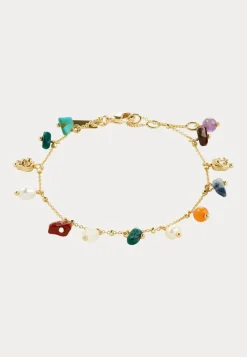 Between Bracelet Gold-plated