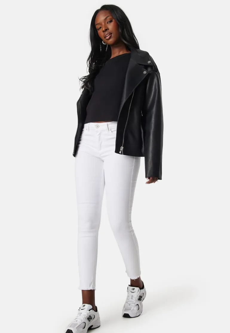 Blush Life Mid Ank Raw