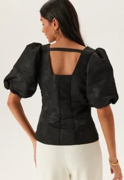 Brocade Blouse