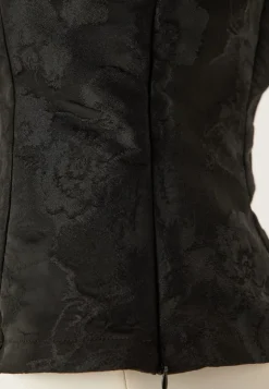 Brocade Blouse