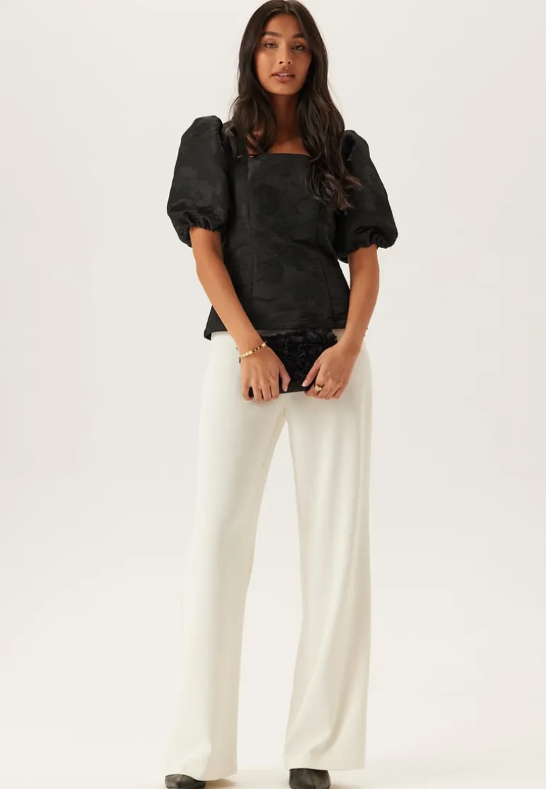 Brocade Blouse