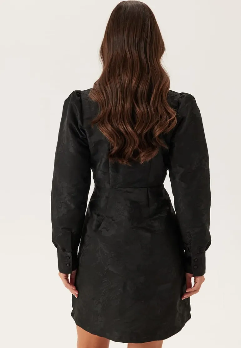 Brocade Dress