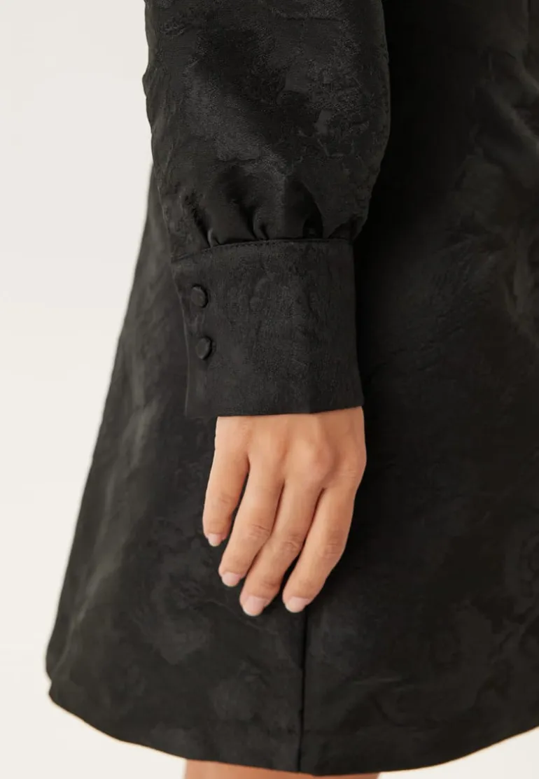 Brocade Dress