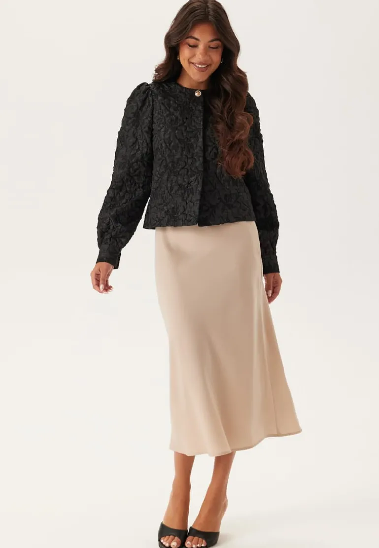 Brocade Short Jacket