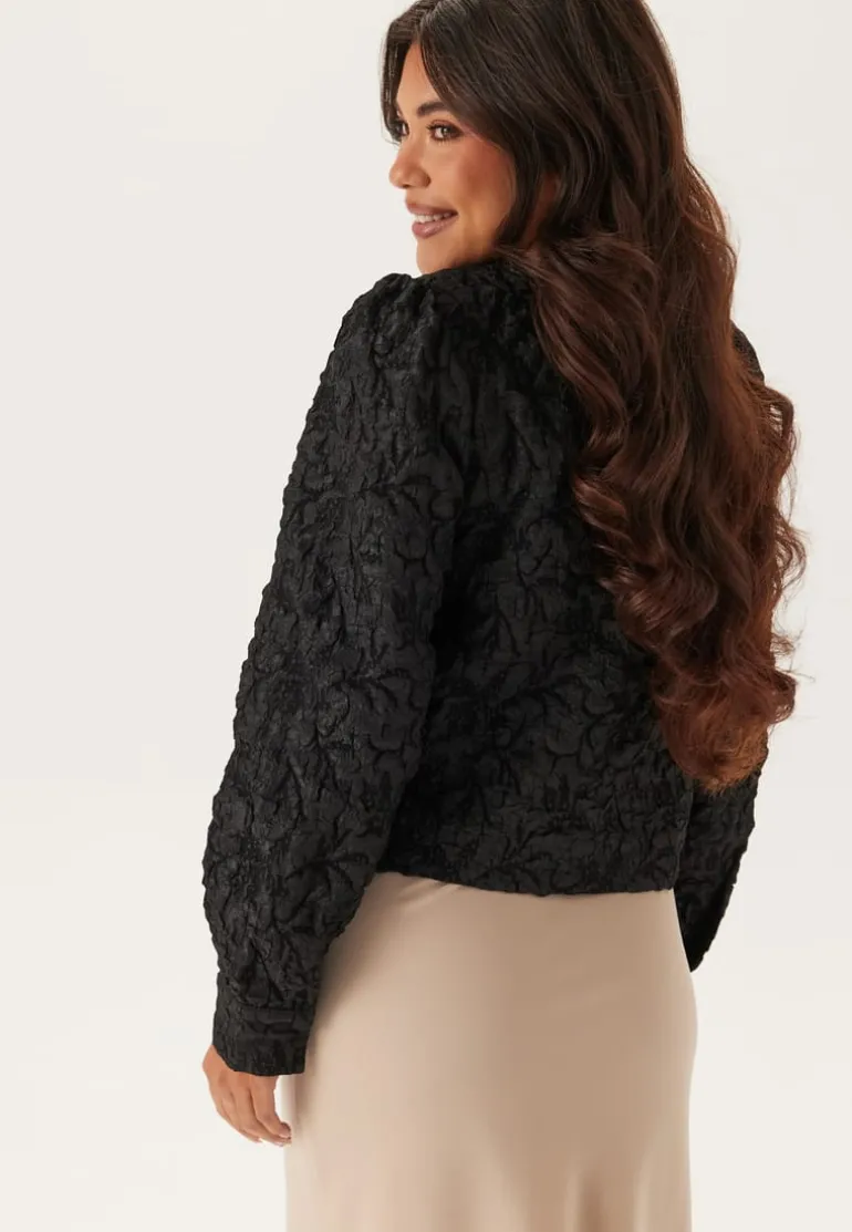 Brocade Short Jacket