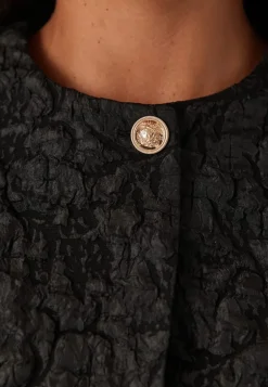 Brocade Short Jacket