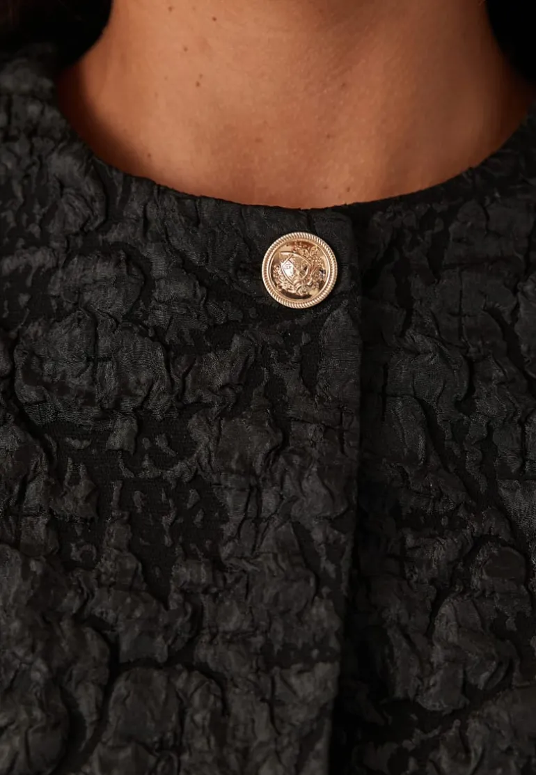 Brocade Short Jacket