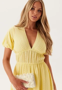 Broderie Anglaise Dress