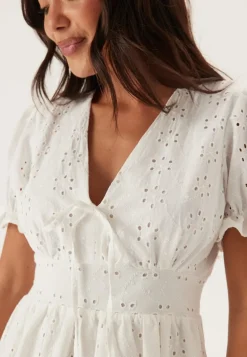 Broderie Anglaise Dress