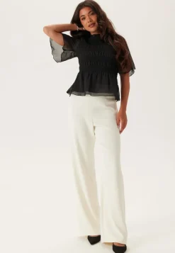 Butterfly Sleeve Blouse
