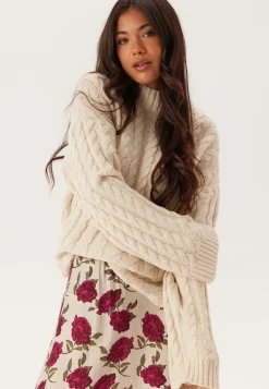 Cable Knit Sweater