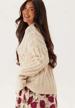 Cable Knit Sweater