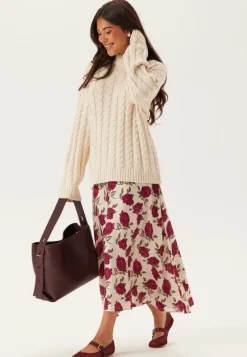 Cable Knit Sweater