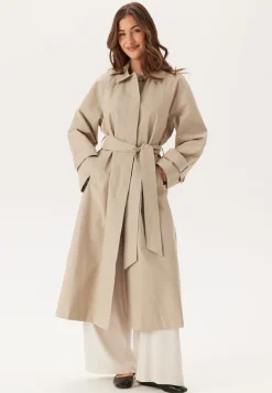 CC Raglan Trench Coat