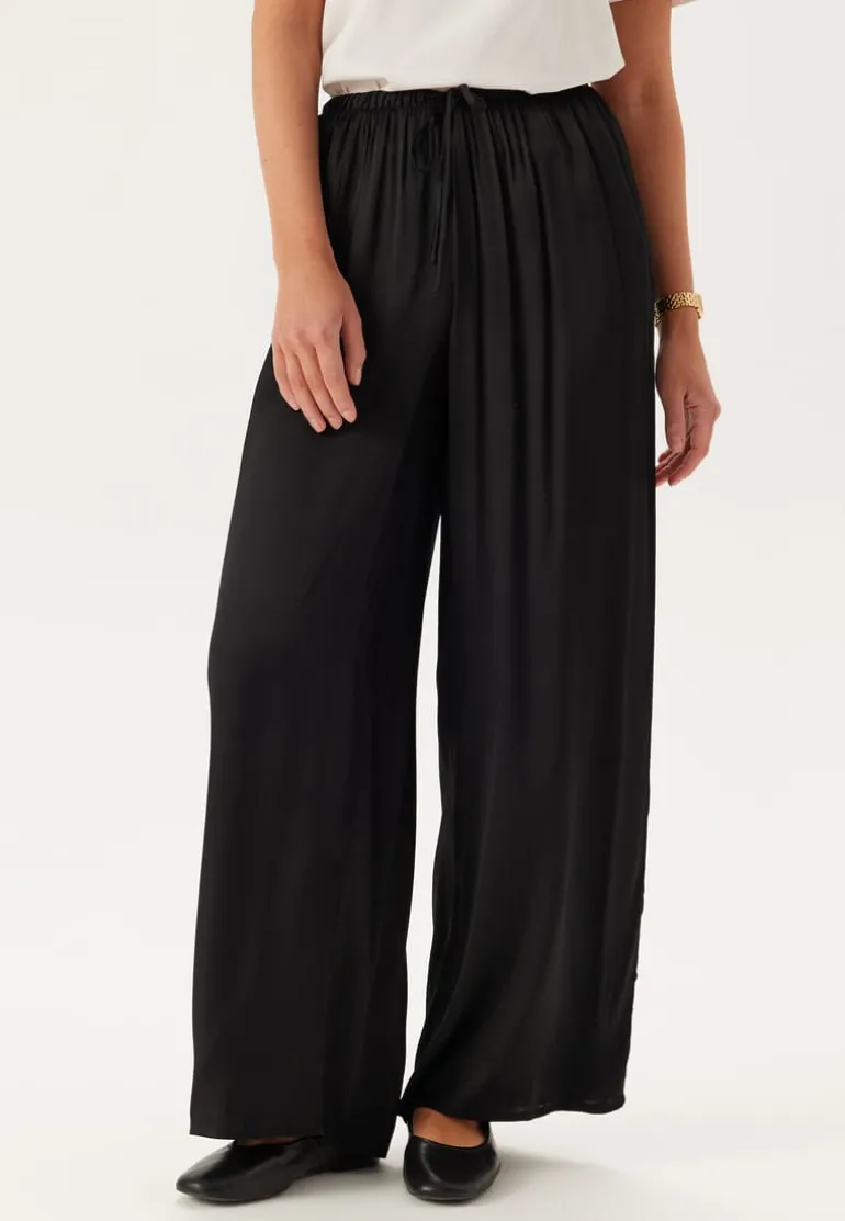 CC Viscose Satin Trousers