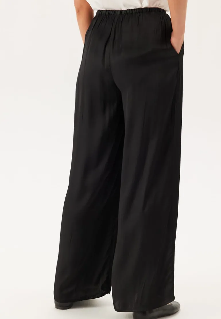 CC Viscose Satin Trousers