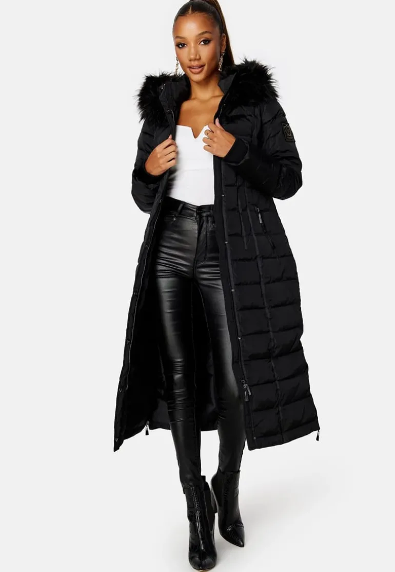 Champoluc Down Maxi Coat