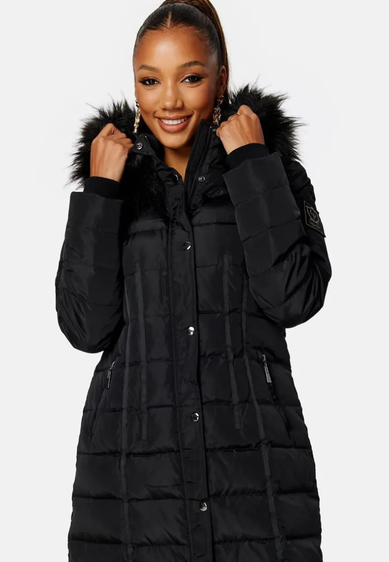 Champoluc Down Maxi Coat