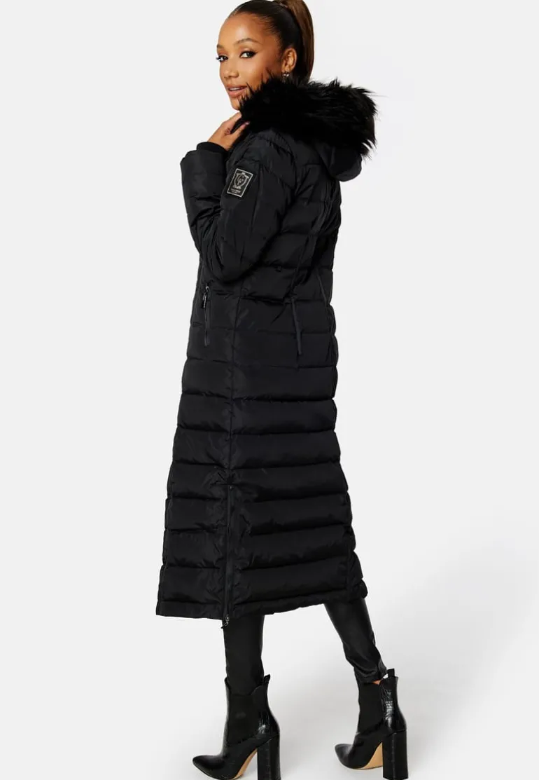 Champoluc Down Maxi Coat