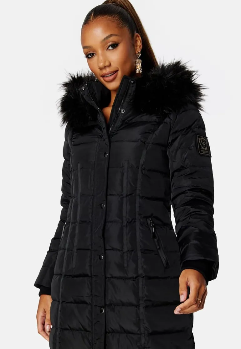 Champoluc Down Maxi Coat